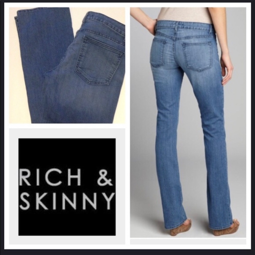 🛍 Rich and Skinny Jeans👖
